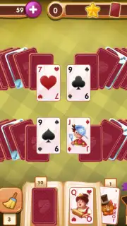 Tasty Solitaire Classic capture 2