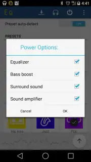 Equalizer capture 1