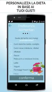 La tua dieta personalizzata capture 6