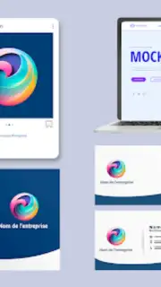 AI Logo maker, Logo generator capture 12