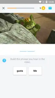 EWA: Learn English & Spanish Language capture 4