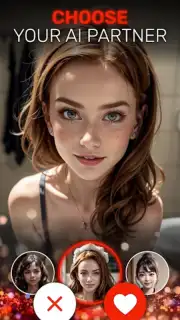 Flirtly - AI Girl capture 3