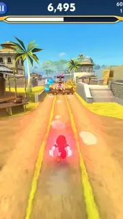 Sonic Dash 2: Sonic Boom capture 5