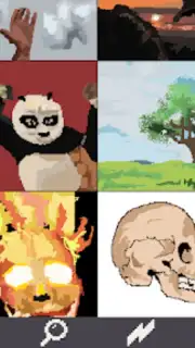 Pixel Sketch capture 4