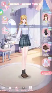 Starry Love capture 4