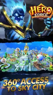 HeroForce capture 10