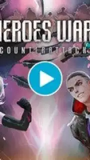 Heroes War: Counterattack capture 1