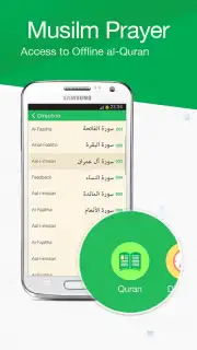 Muslim Prayer capture 2