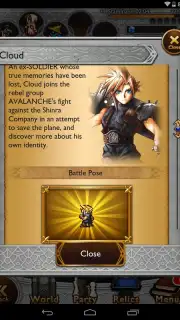 FINAL FANTASY Record Keeper (JP) capture 7