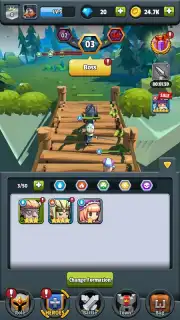 Idle Knight capture 8