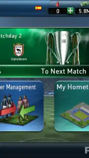PES Club Manager capture 7