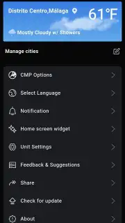 Know Weather capture 3