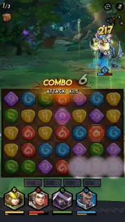 Hunters & Puzzles capture 9