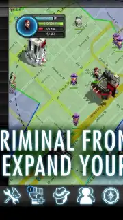 Parallel Mafia MMORPG capture 1