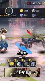 Hero Cantare capture 4