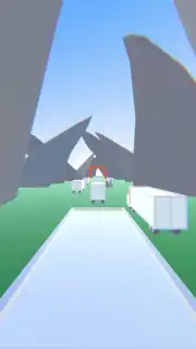 Cluster Rush capture 1