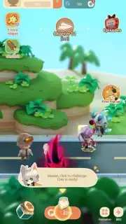 Pixie duel capture 4