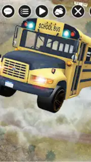 Offroad School Bus Driver Game capture 1