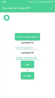 Connected Home APP capture 2