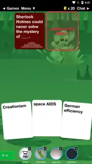 Evil Apples capture 5