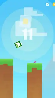 Gap Jump capture 3