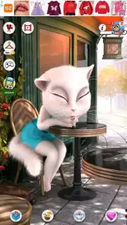 Talking Angela capture 13