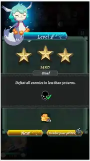 Puzzle Fantasy Battles capture 6