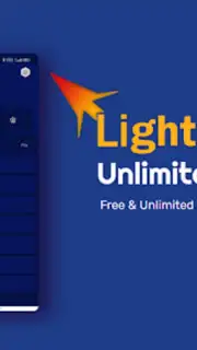 Light VPN - Secure VPN capture 8