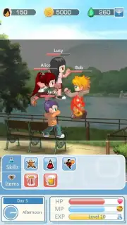 SimLove capture 1