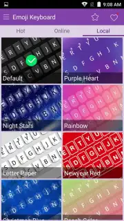 Emoji Keyboard - CrazyCorn capture 6