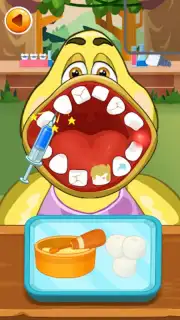 Zoo Doctor Dentist : Game capture 3