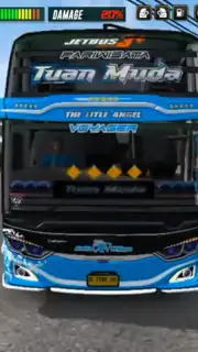 City Bus Driving Game Bus Game capture 9