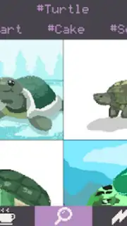 Pixel Sketch capture 8