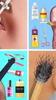 ASMR Doctor: Hospital Games capture 1
