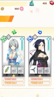 Moe! Ninja Girls RPG capture 9