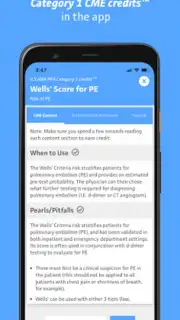 MDCalc Medical Calculator capture 9