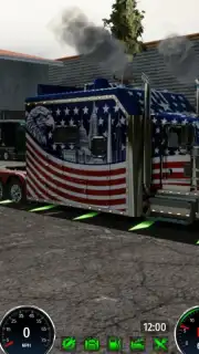 Truck Simulator Drive USA: EVO capture 7