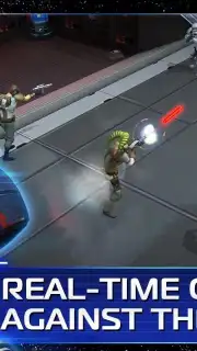 Star Wars: Uprising capture 9