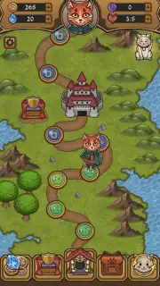 Neko Dungeon capture 3