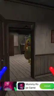 Horror Poppy Playtime capture 6