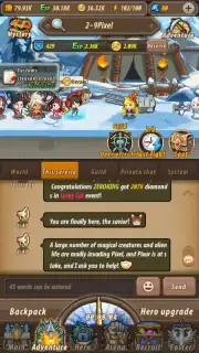 Adventure Legion capture 3