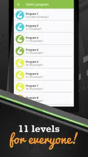 100 Pushups capture 5