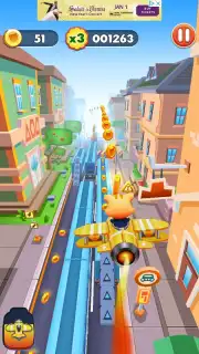 Cat Runner capture 3
