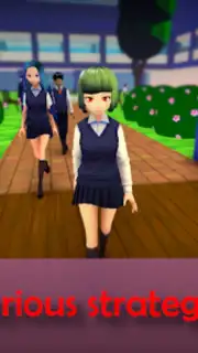 Ai To Noroi: School Simulator capture 4