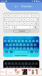 Fast Hindi Keyboard capture 8