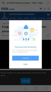 Mini Private Browser: Fast Search, Download, No Ad capture 6
