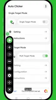 Auto Clicker - Auto Tap & Scroll Assistant capture 6