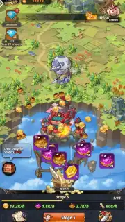 Idle League capture 2