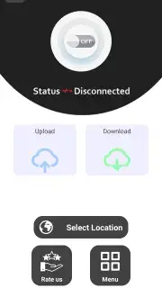 AIRPLANE VPN capture 2