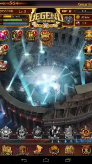 Legend of Athena capture 7